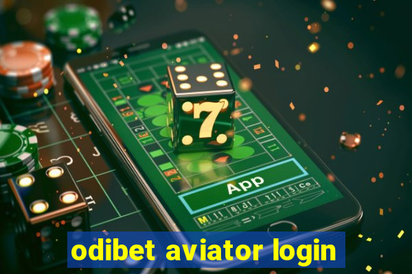 odibet aviator login