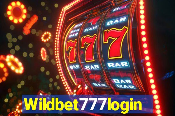 Wildbet777login