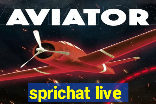 sprichat live