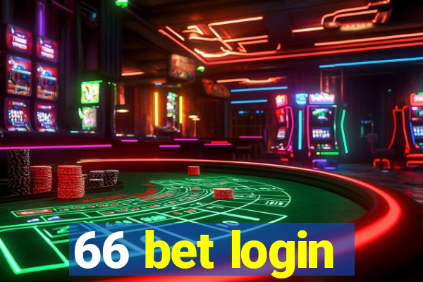 66 bet login