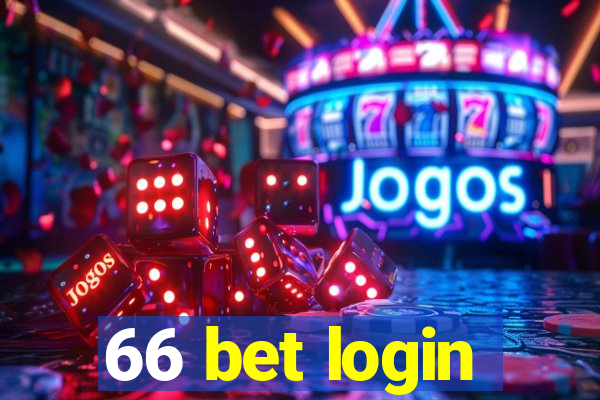 66 bet login