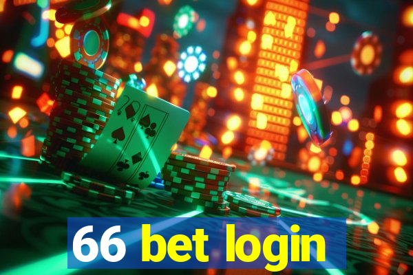 66 bet login