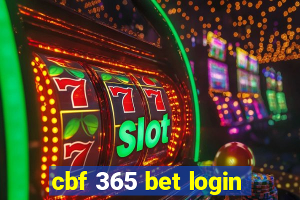 cbf 365 bet login