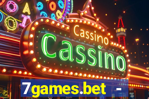 7games.bet - cassino e apostas esportivas online