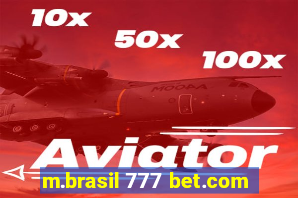 m.brasil 777 bet.com