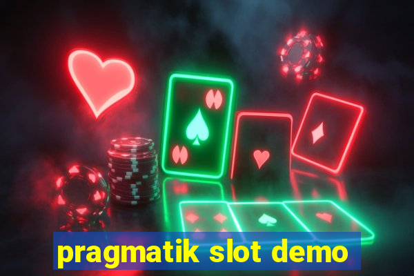 pragmatik slot demo