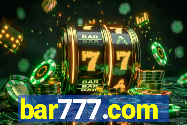 bar777.com