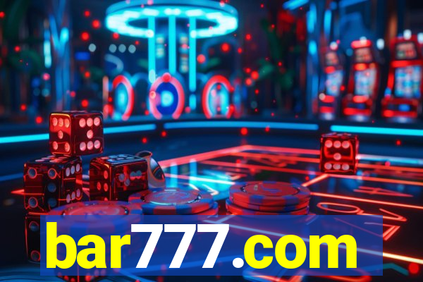 bar777.com