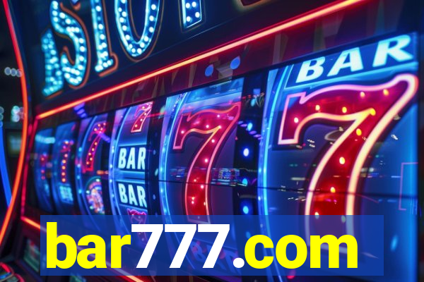 bar777.com