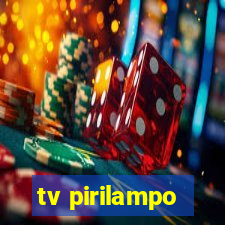 tv pirilampo