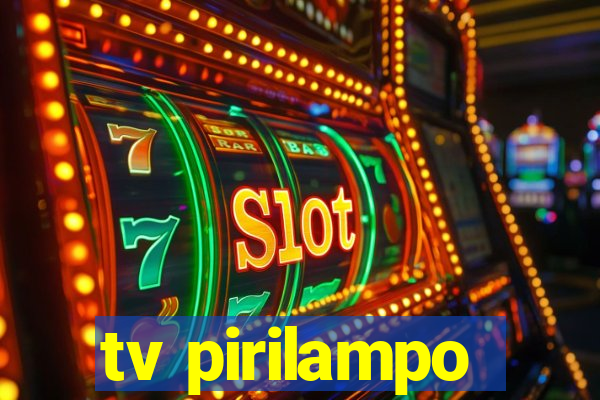 tv pirilampo