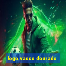 logo vasco dourado