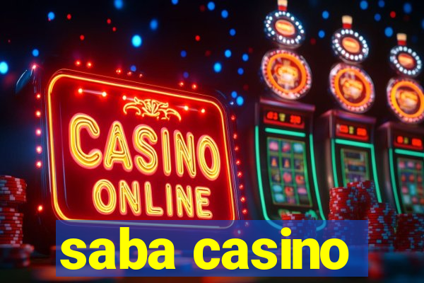 saba casino