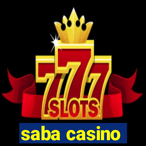 saba casino