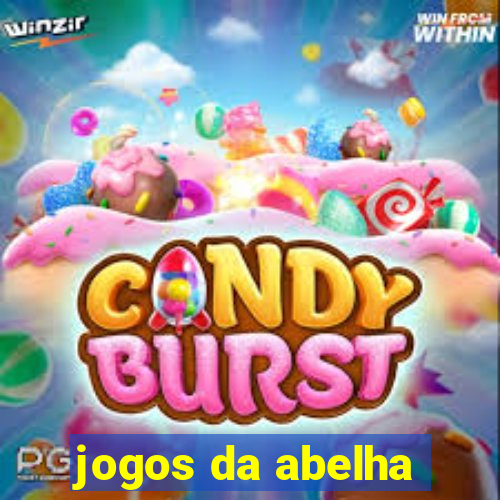 jogos da abelha