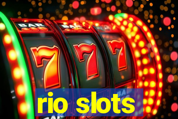 rio slots