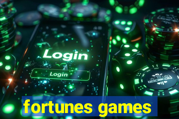 fortunes games