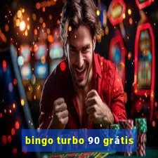 bingo turbo 90 grátis