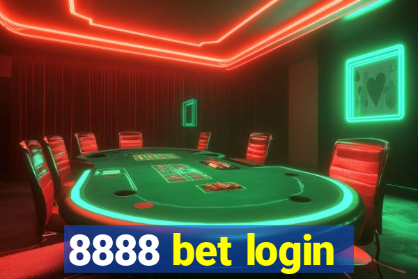 8888 bet login