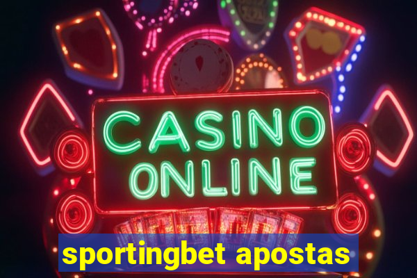 sportingbet apostas