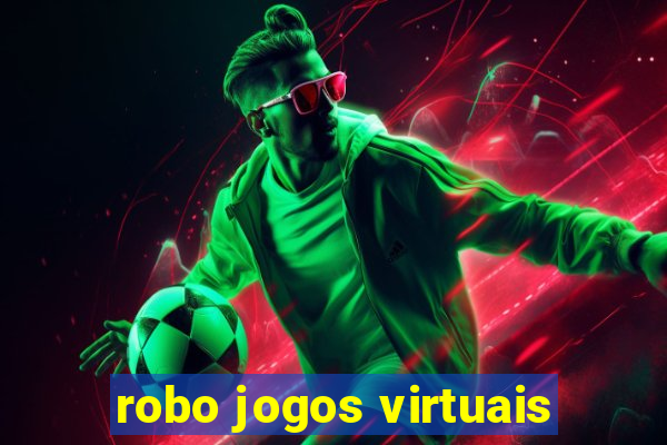 robo jogos virtuais