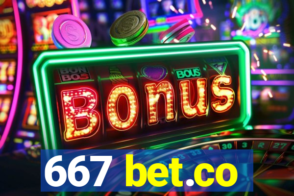 667 bet.co