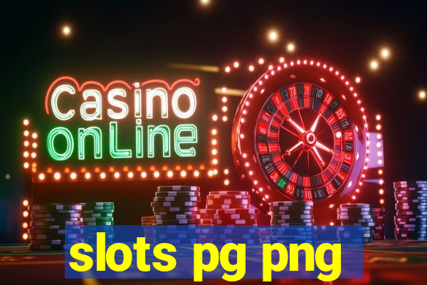 slots pg png