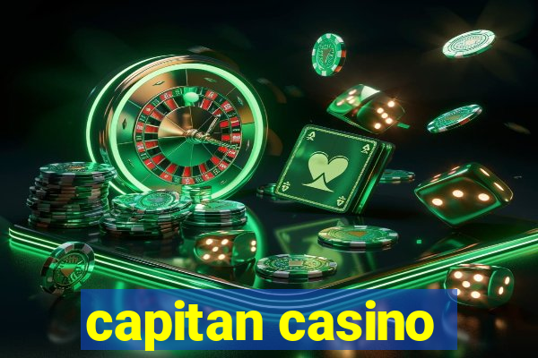 capitan casino