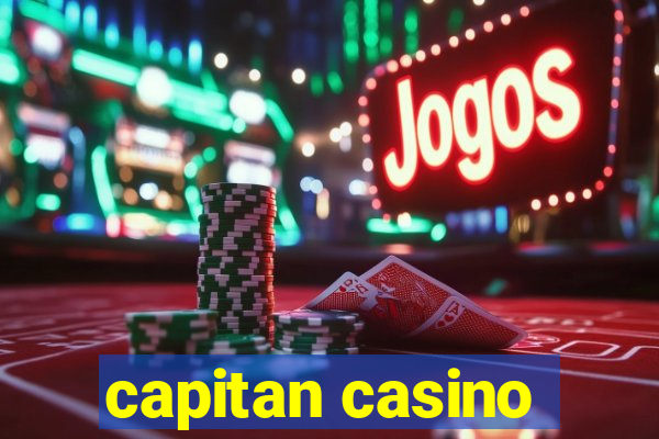 capitan casino