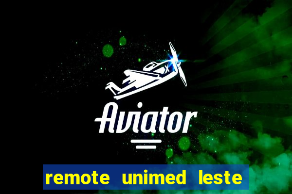 remote unimed leste fluminense coop br remote