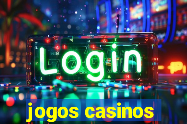 jogos casinos