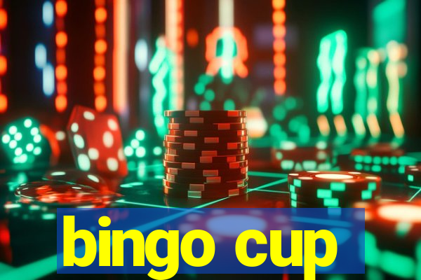 bingo cup