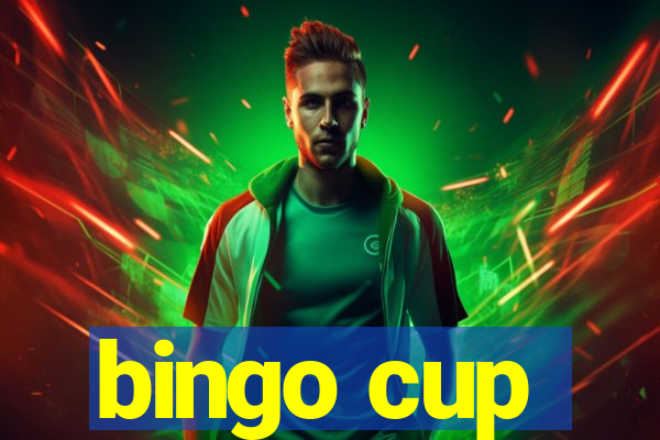 bingo cup