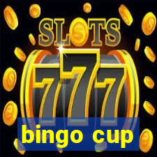 bingo cup