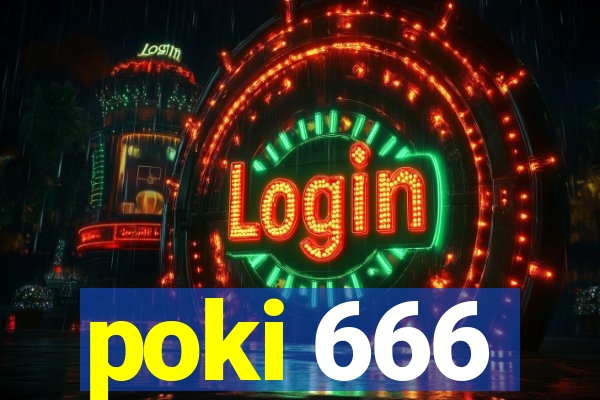 poki 666