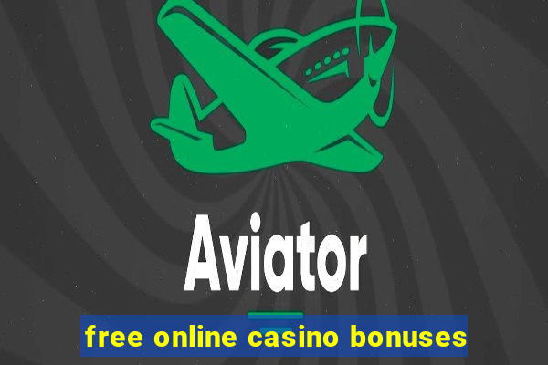 free online casino bonuses