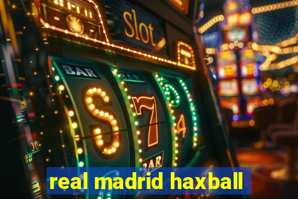 real madrid haxball