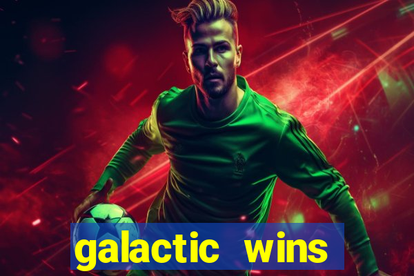 galactic wins casino login