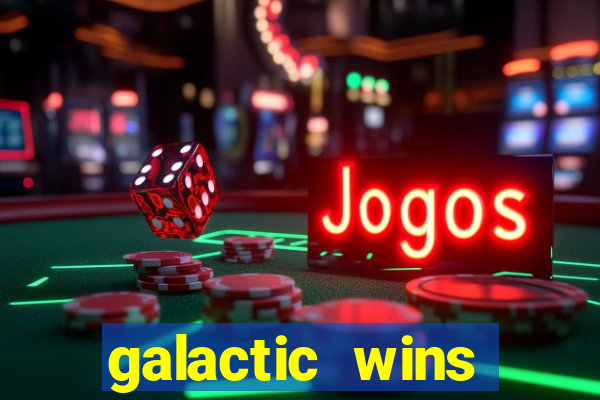 galactic wins casino login