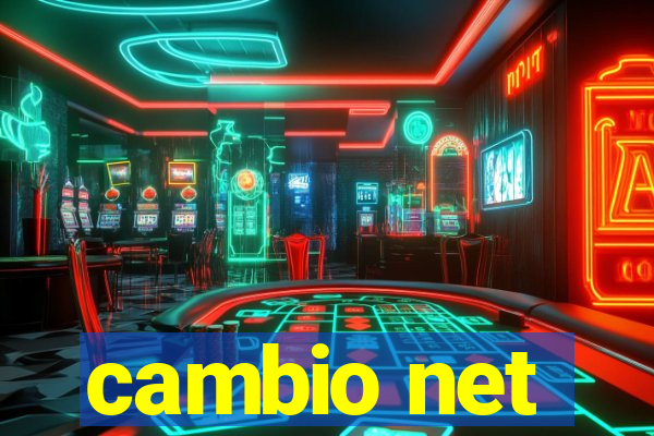 cambio net