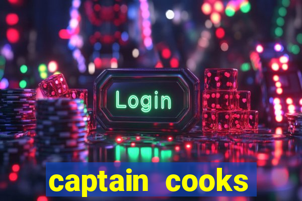 captain cooks casino rewards