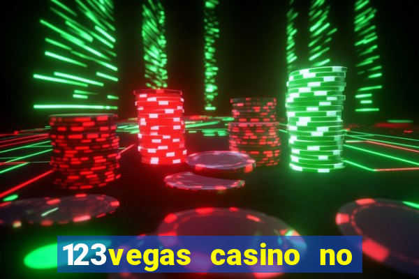 123vegas casino no deposit bonus