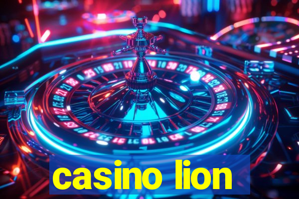 casino lion