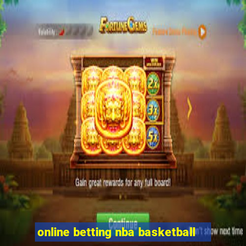 online betting nba basketball