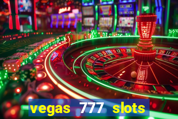 vegas 777 slots epic jackpot