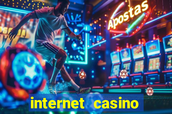 internet casino real money