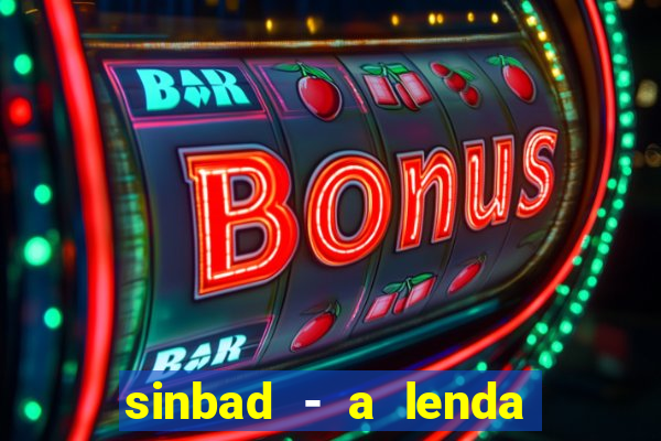 sinbad - a lenda dos sete mares online dublado