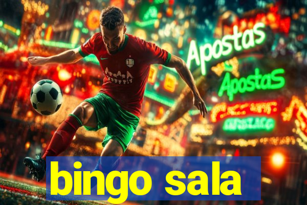 bingo sala