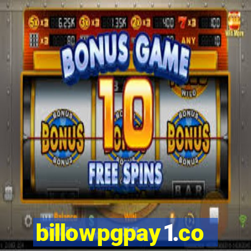 billowpgpay1.com