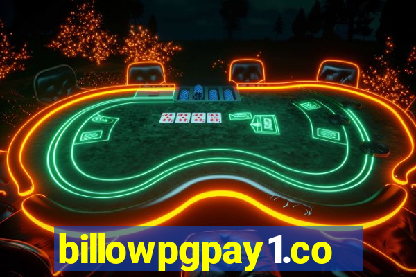 billowpgpay1.com